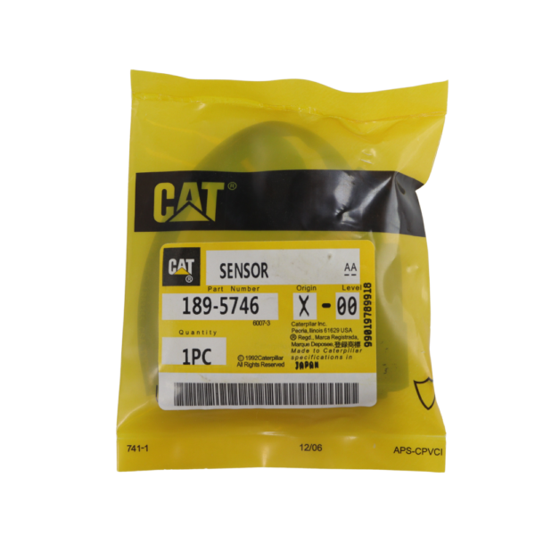 189-5746 Sensor de revolución CAT