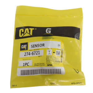 274-6721 Sensor de presión CAT 311D Cargador 924G